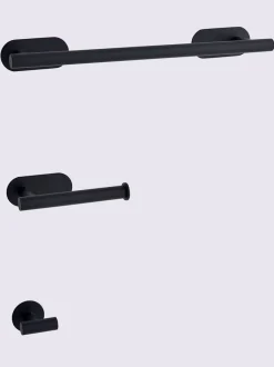 Accessoires de bain en inox