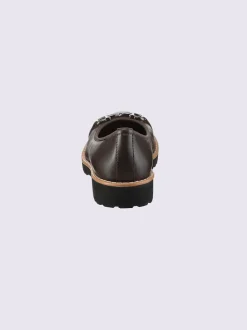 Ballerines cuir nappa de vache