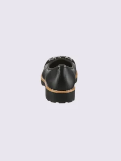 Ballerines cuir nappa de vache