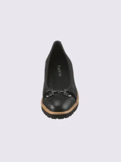 Ballerines cuir nappa de vache