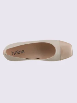Ballerines de fabrication espagnole
