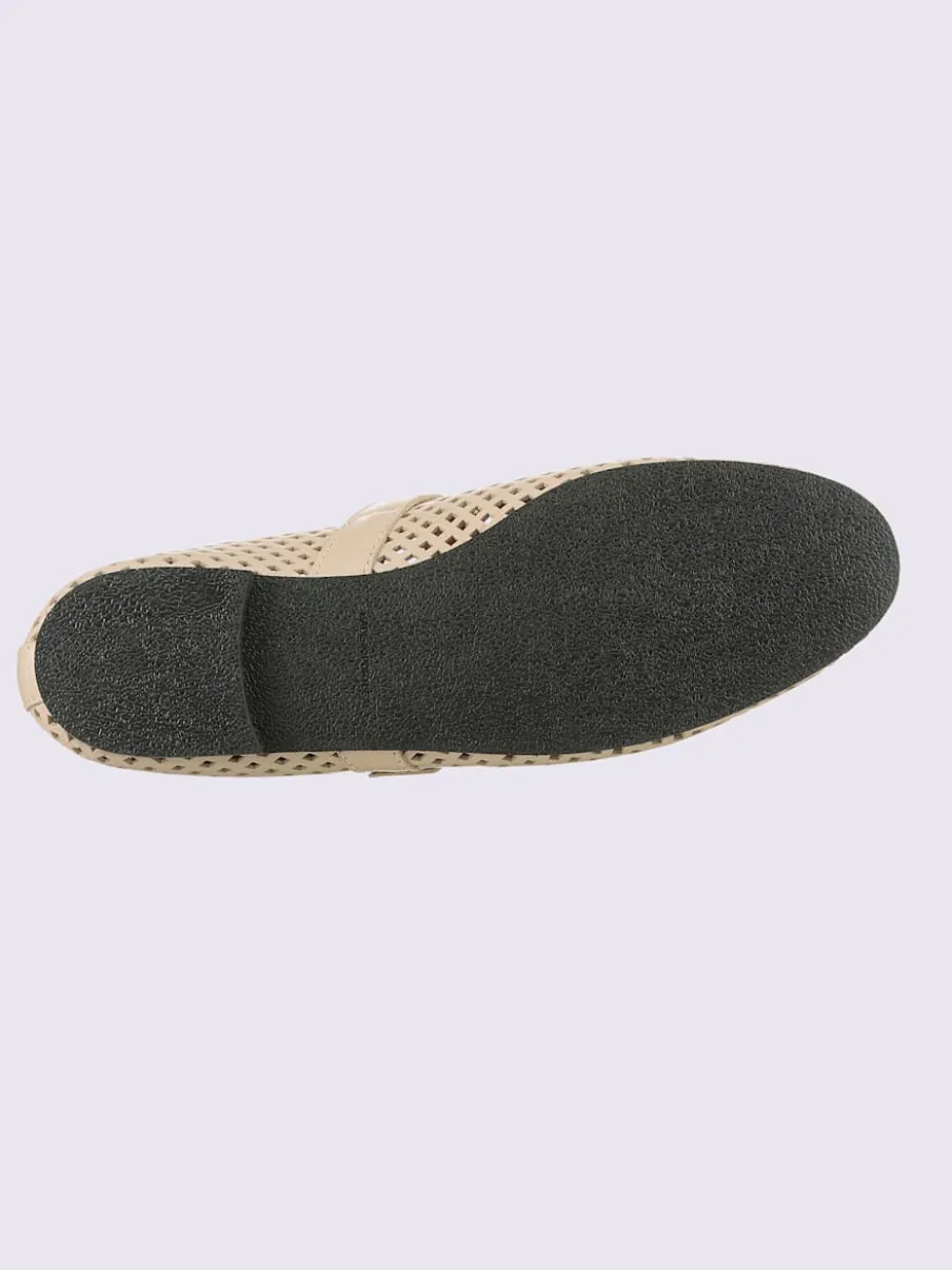 Ballerines de fabrication portugaise