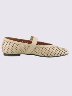 Ballerines de fabrication portugaise