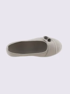 Ballerines largeur f*