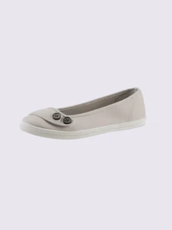 Ballerines largeur f*