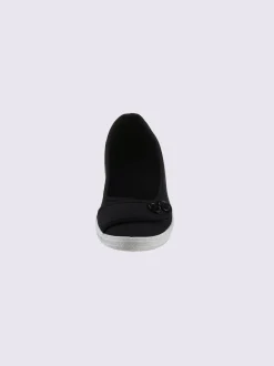 Ballerines largeur f*