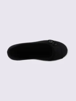 Ballerines largeur f*