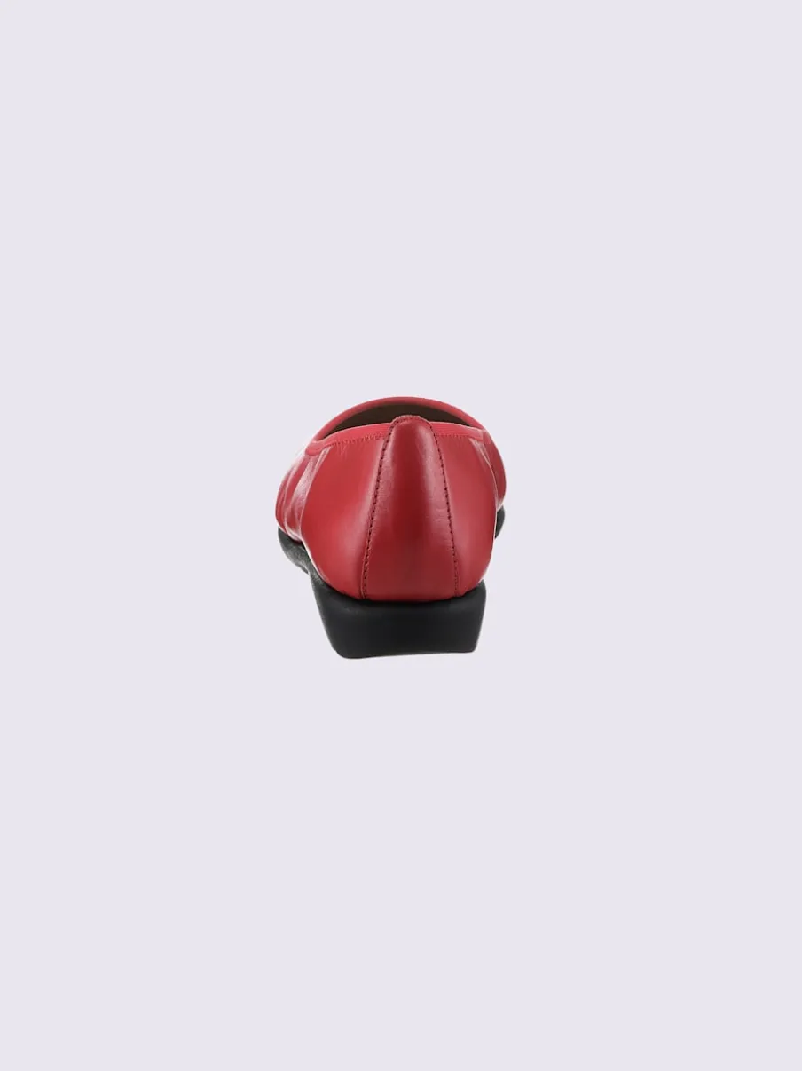 Ballerines largeur g*