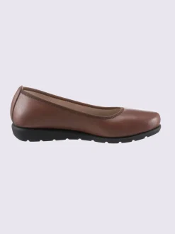 Ballerines largeur g*