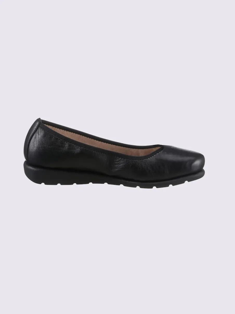 Ballerines largeur g*