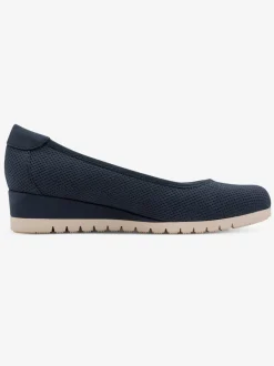 Ballerines largeur h*
