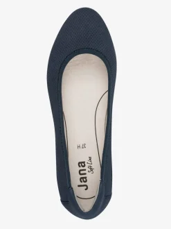 Ballerines largeur h*