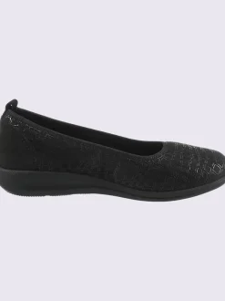 Ballerines largeur h*