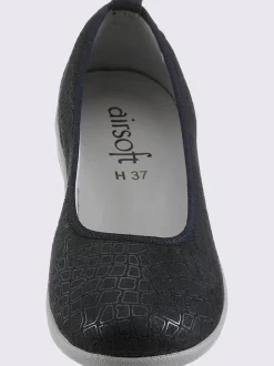 Ballerines largeur h*