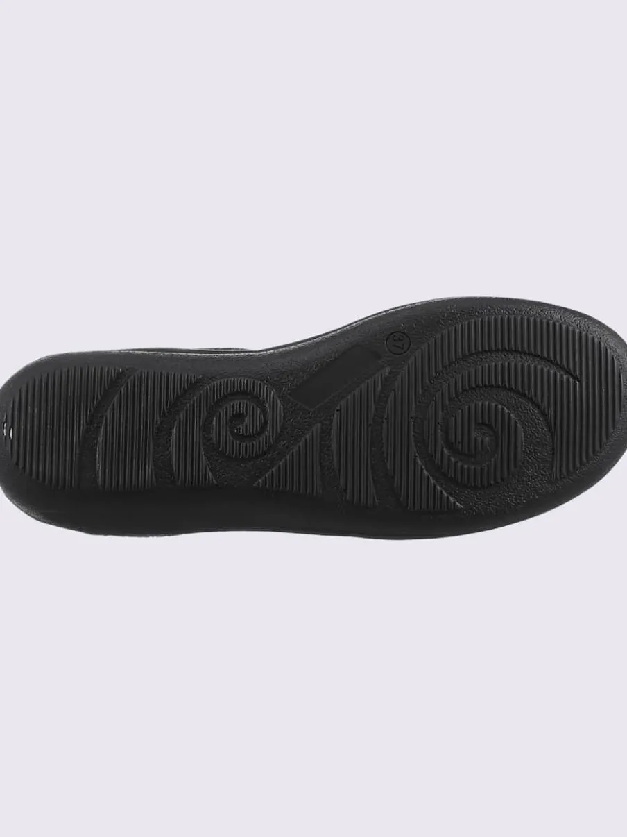 Ballerines largeur h*