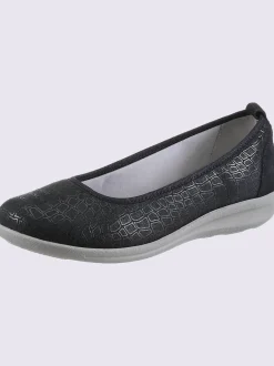 Ballerines largeur h*