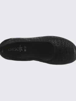 Ballerines largeur h*