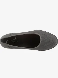 Ballerines largeur h*