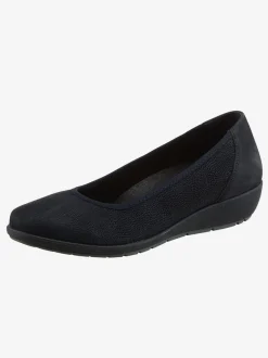 Ballerines largeur h*