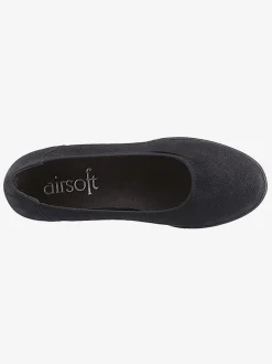 Ballerines largeur h*