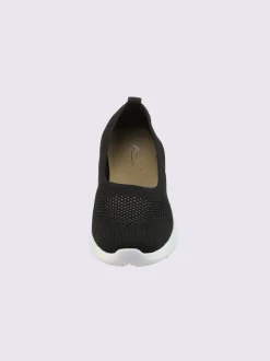 Ballerines matière textile agréable à porter