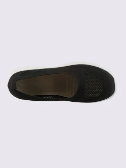 Ballerines matière textile agréable à porter