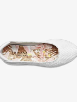 Ballerines sneakers d'été légères et confortables au look sportif avec semelle flexible