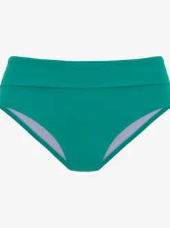 Bas de maillot de bain avec ceinture et qualité microfibre douce