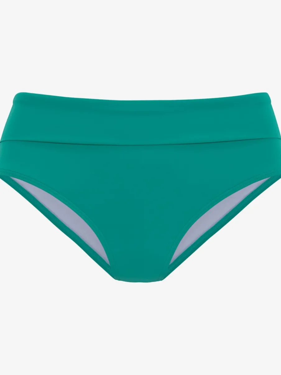 Bas de maillot de bain avec ceinture et qualité microfibre douce