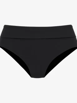 Bas de maillot de bain avec ceinture et qualité microfibre douce