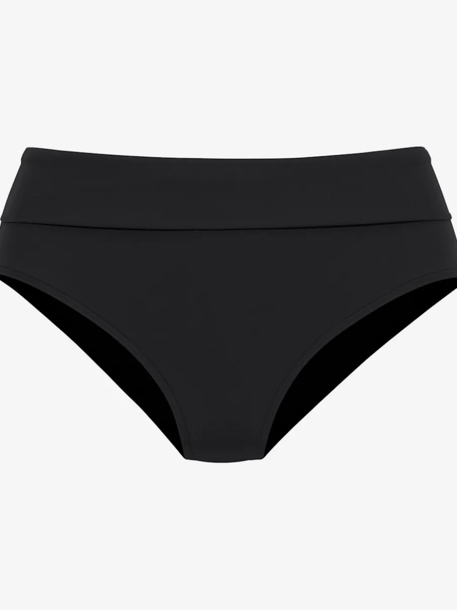Bas de maillot de bain avec ceinture et qualité microfibre douce