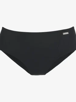 Bas de maillot de bain avec coupe compacte et côtés larges