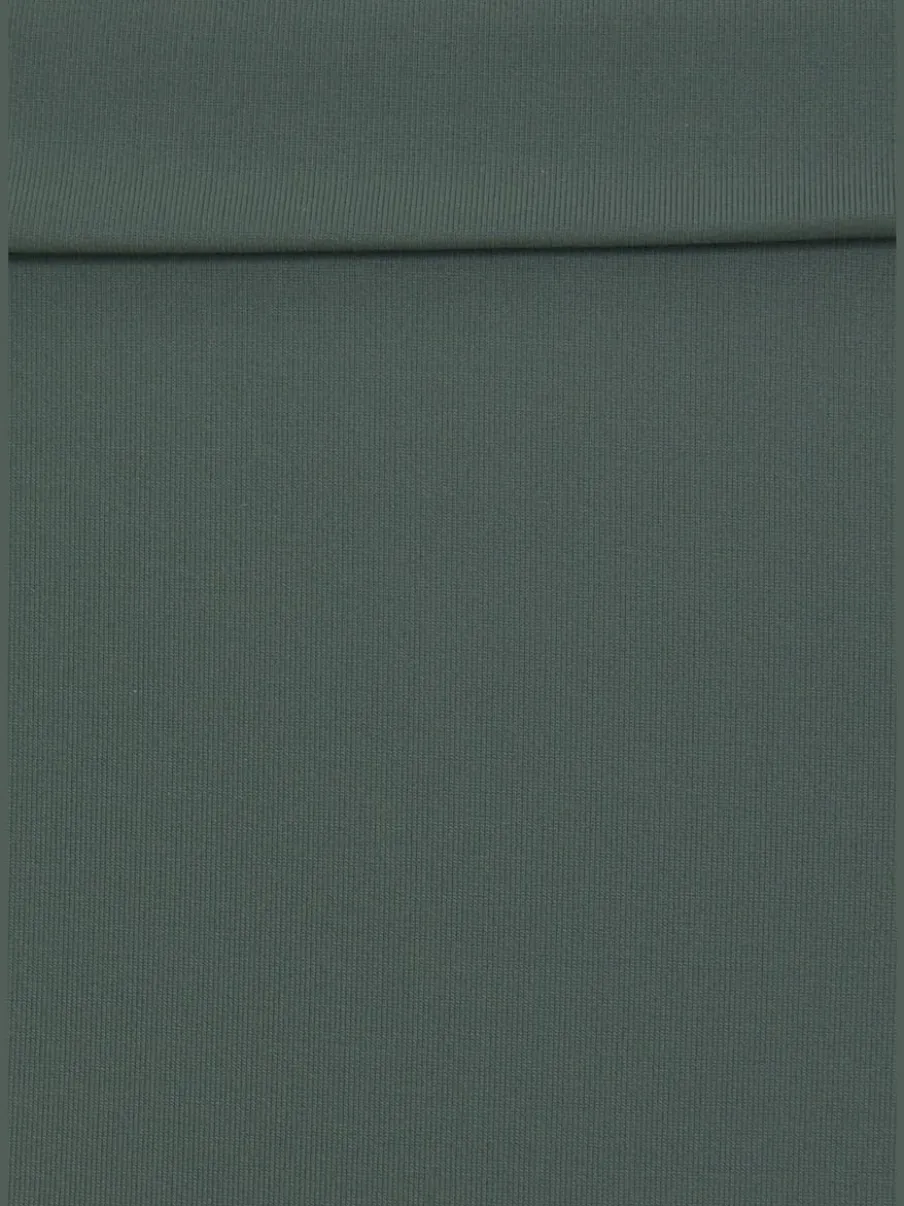 Bas de maillot de bain avec large ceinture à revers et microfibre douce