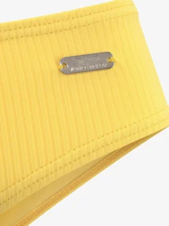 Bas de maillot de bain classique en polyamide recyclé avec empiècements confortables