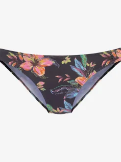 Bas de maillot de bain classique à motifs floraux et confortables