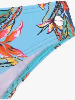 Bas de maillot de bain classique à motifs floraux et confortables