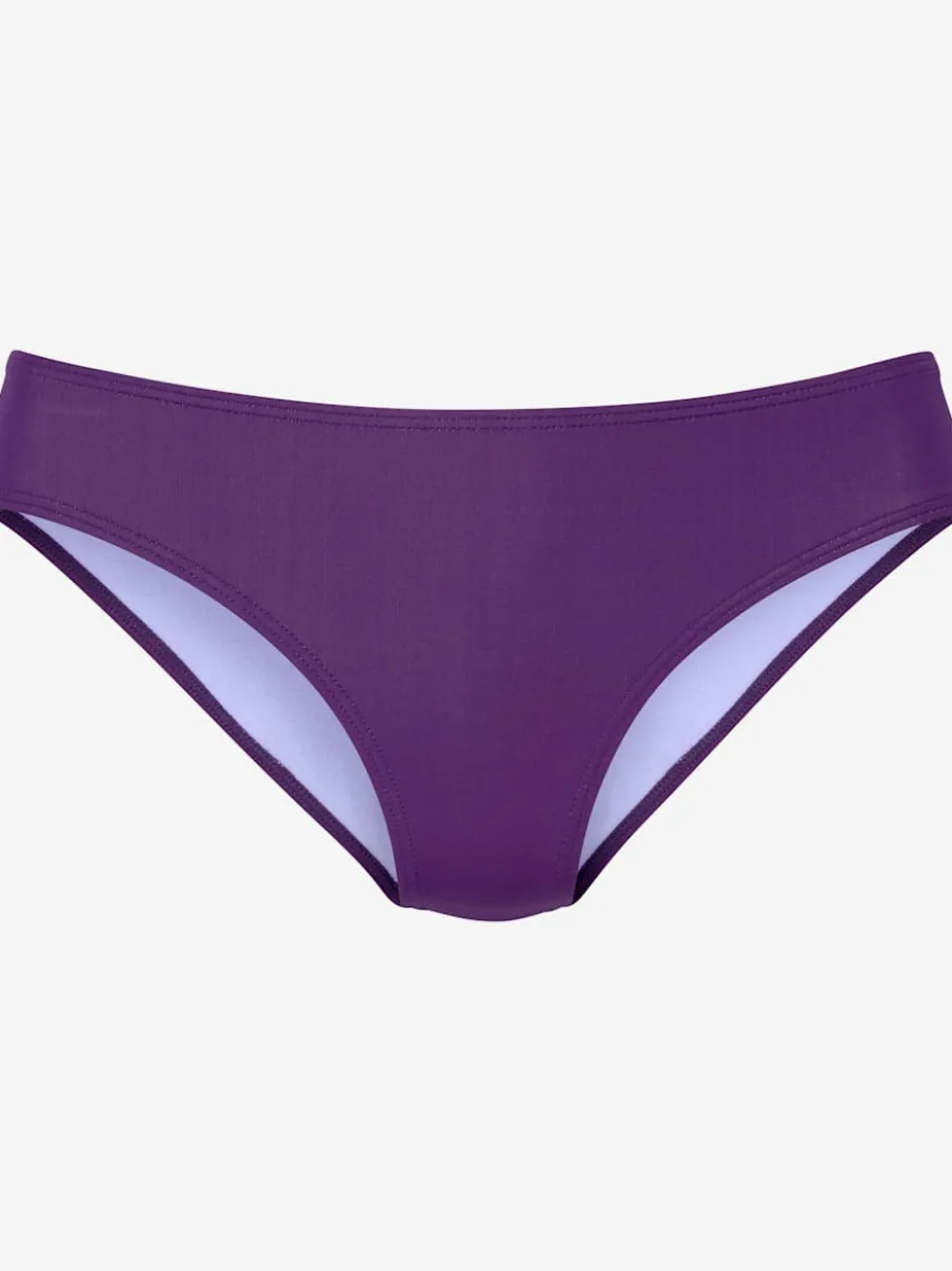 Bas de maillot de bain en coupe classique avec qualité douce