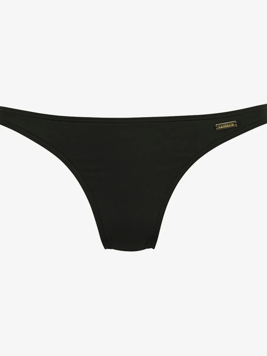 Bas de maillot de bain en microfibre douce à assortir facilement