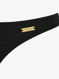 Bas de maillot de bain en microfibre douce à assortir facilement