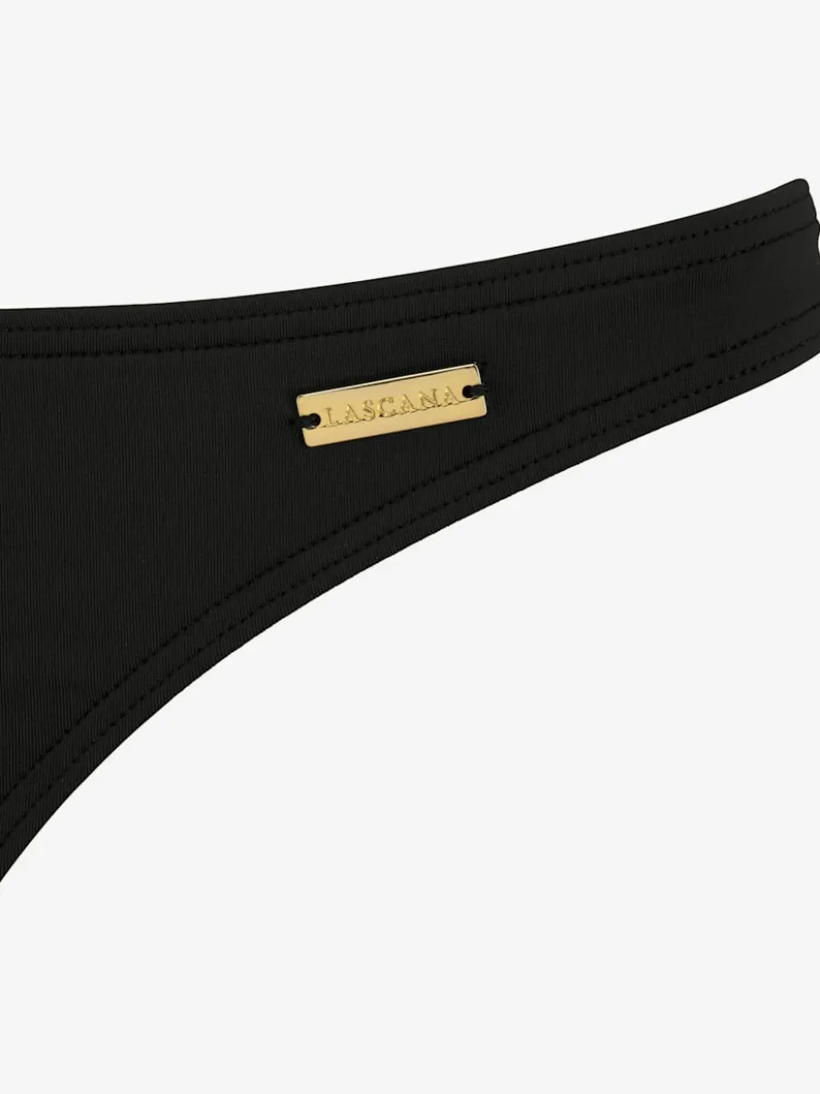 Bas de maillot de bain en microfibre douce à assortir facilement