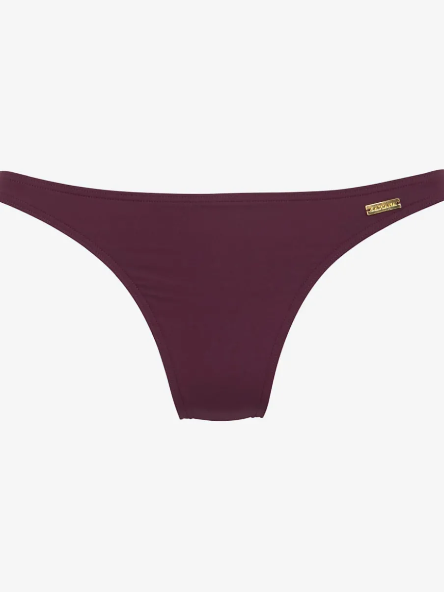 Bas de maillot de bain en microfibre douce à assortir facilement