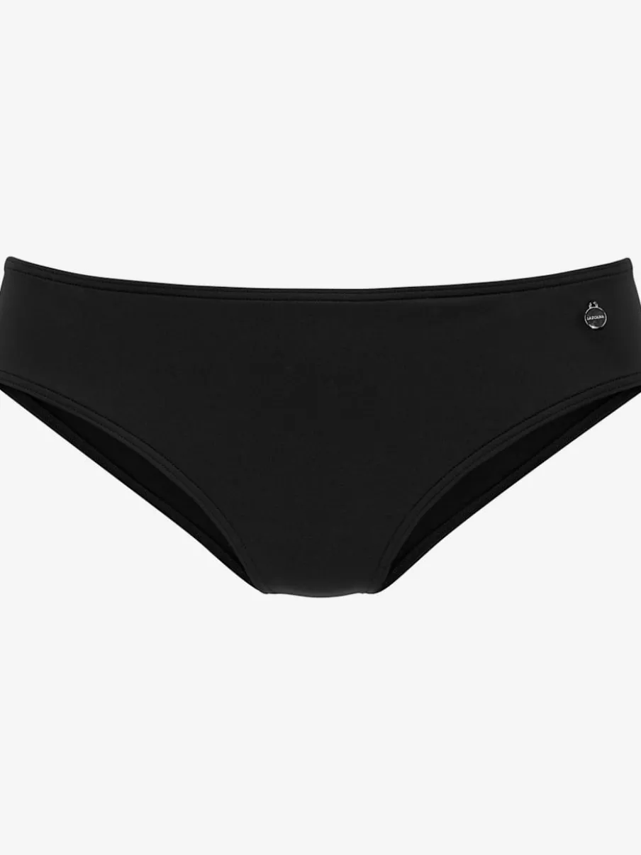 Bas de maillot de bain en microfibre douce à associer avec élégance