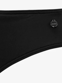 Bas de maillot de bain en microfibre douce à associer avec élégance