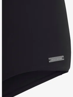 Bas de maillot de bain extra haut avec gaine ventre plat