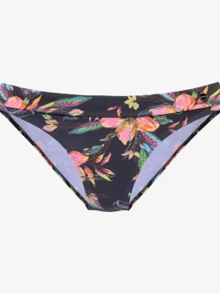 Bas de maillot de bain imprimé floral
