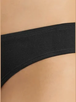 Bas de maillot de bain lot de 6 slips bikini vivance