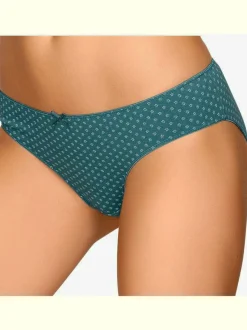 Bas de maillot de bain lot de 4 slips s.oliver