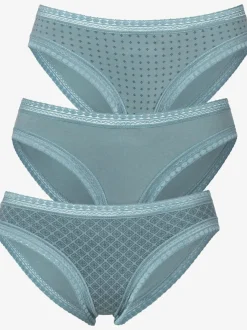 Bas de maillot de bain lot de 3 slips lascana