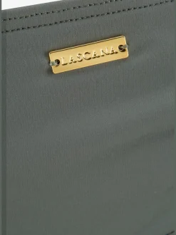Bas de maillot de bain à resserrer sur les côtés en microfibre douce