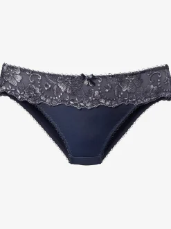 Bas de maillot de bain slip élégant aux superbes détails